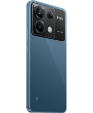 Смартфон Xiaomi Poco X6 8/256GB Blue (Global Version)