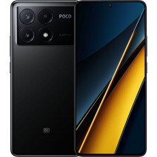 Смартфон Xiaomi Poco X6 Pro 5G 12/512GB Black (Global Version)