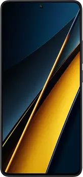 Смартфон Xiaomi Poco X6 Pro 5G 12/512GB Black (UA)