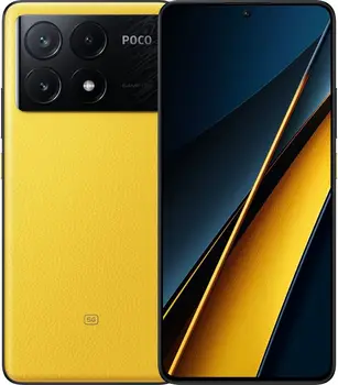 Xiaomi Poco X6 Pro БУ 8/256GB Yellow