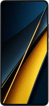 Смартфон Xiaomi Poco X6 Pro 5G 12/512GB Yellow (UA)