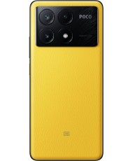 Смартфон Xiaomi Poco X6 Pro 5G 8/256GB Yellow (EU)