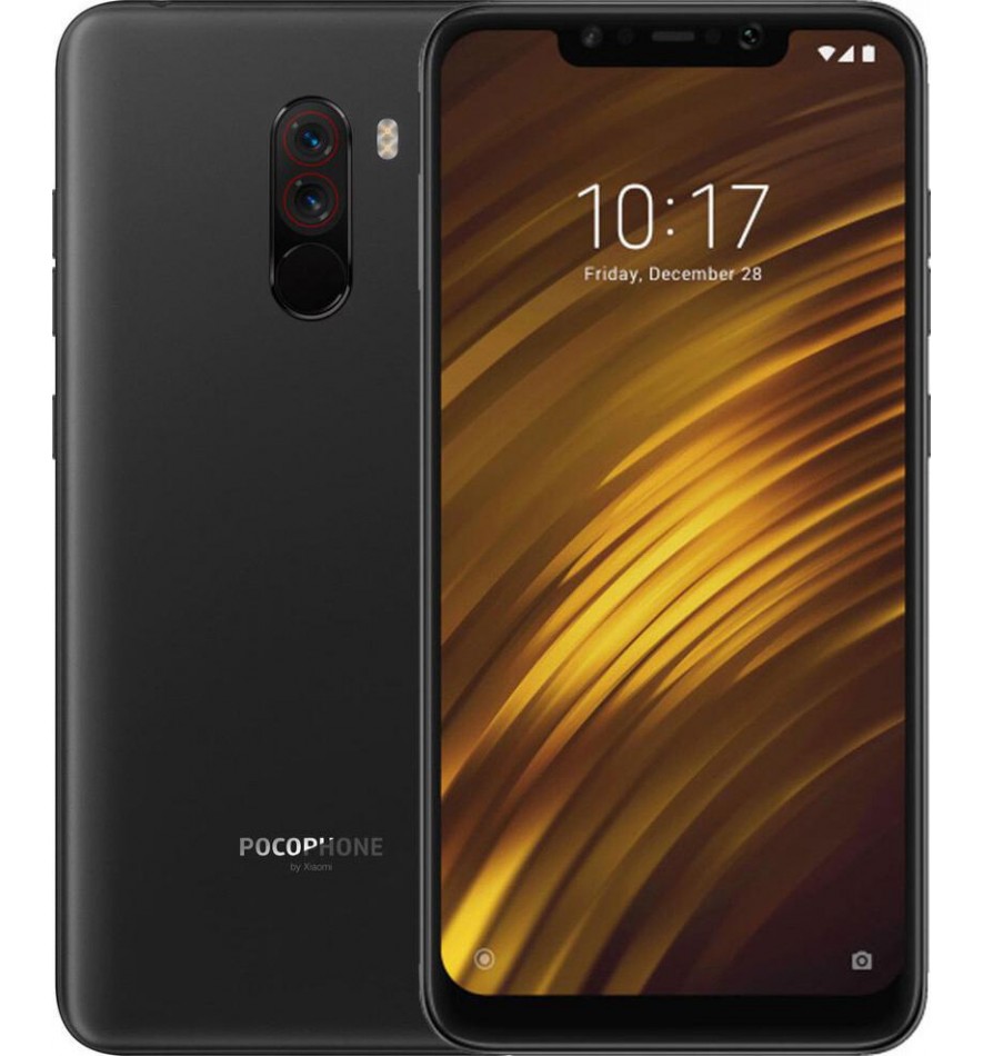 Xiaomi Pocophone F1 БУ 6/64GB Graphite Black