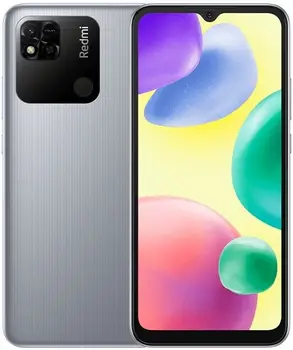 Смартфон Xiaomi Redmi 10A 4/64GB Chrome Silver (CN)