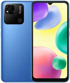 Смартфон Xiaomi Redmi 10A 4/64GB Sky Blue (CN)