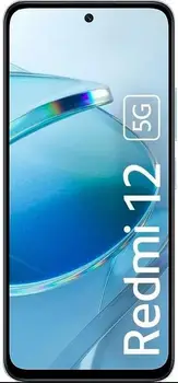 Смартфон Xiaomi Redmi 12 5G 4/128GB Sky Blue (Global Version)