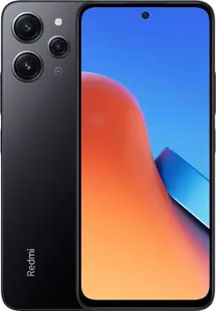 Смартфон Xiaomi Redmi 12 8/256GB Midnight Black (UA)