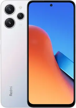 Смартфон Xiaomi Redmi 12 8/256GB Polar Silver (no NFC) (Global Version)