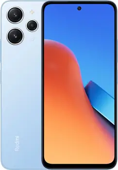 Смартфон Xiaomi Redmi 12 8/256GB Sky Blue (UA)