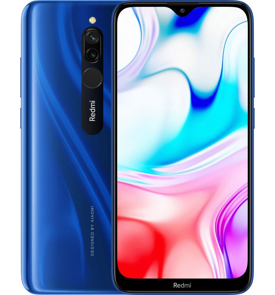 Xiaomi Redmi 8 БУ 3/32GB Sapphire Blue