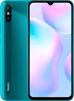 Смартфон Xiaomi Redmi 9A 4/64GB Peacook Green (CN)