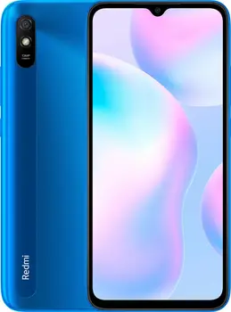 Смартфон Xiaomi Redmi 9A 4/64GB Sky Blue (CN)