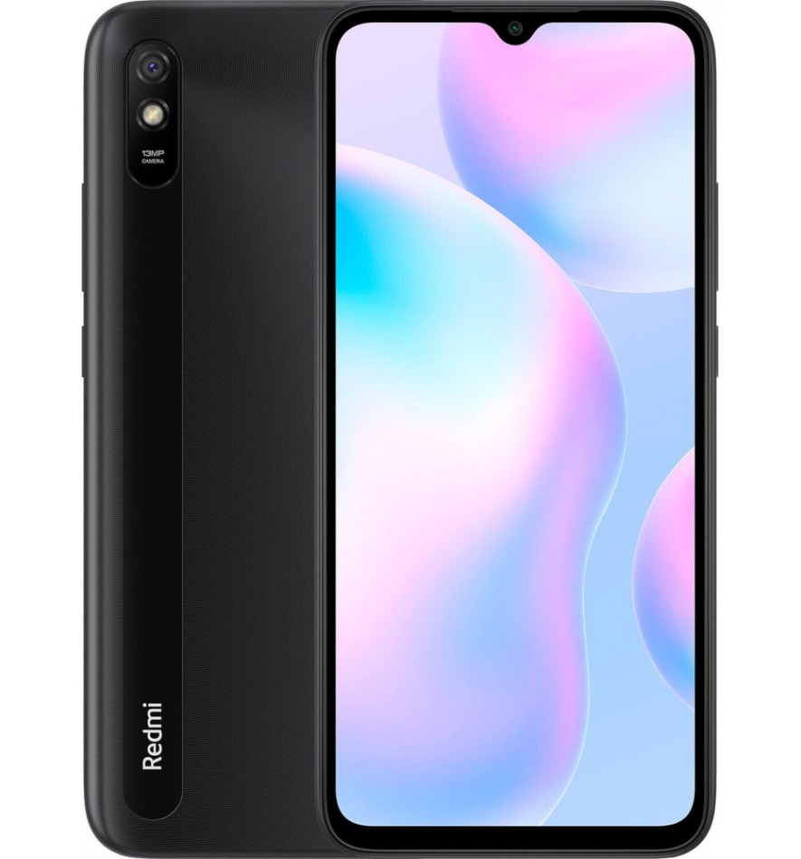 Xiaomi Redmi 9A БУ 2/32GB Carbon Gray