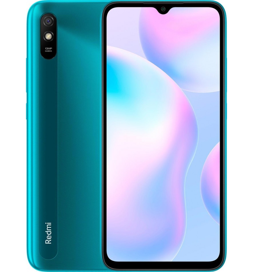 Xiaomi Redmi 9A БУ 2/32GB Ocean Green