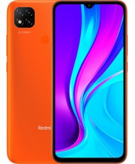 Xiaomi Redmi 9C БУ 3/64GB Sunrise Orange