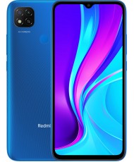 Xiaomi Redmi 9C БУ 3/64GB Twilight Blue