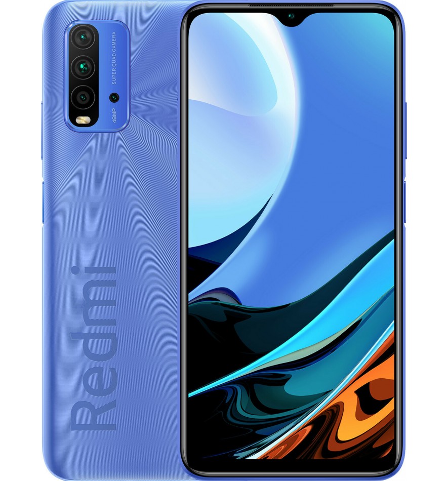 Xiaomi Redmi 9T БУ 4/128GB Twilight Blue