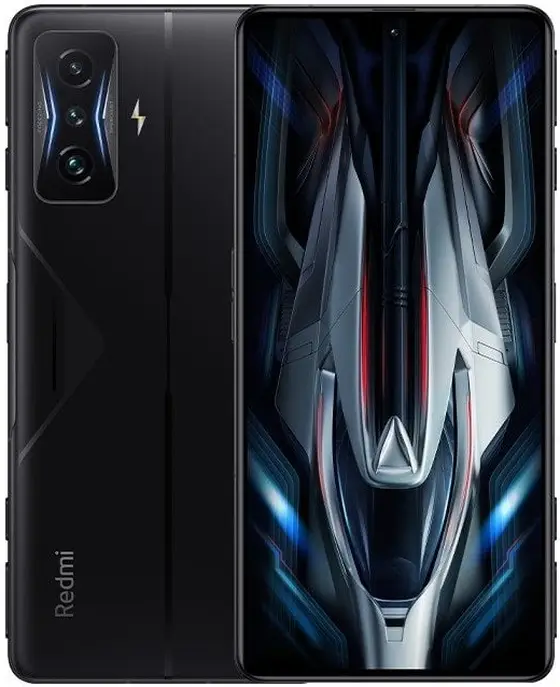 Смартфон Xiaomi Redmi K50 Gaming 12/128GB Black