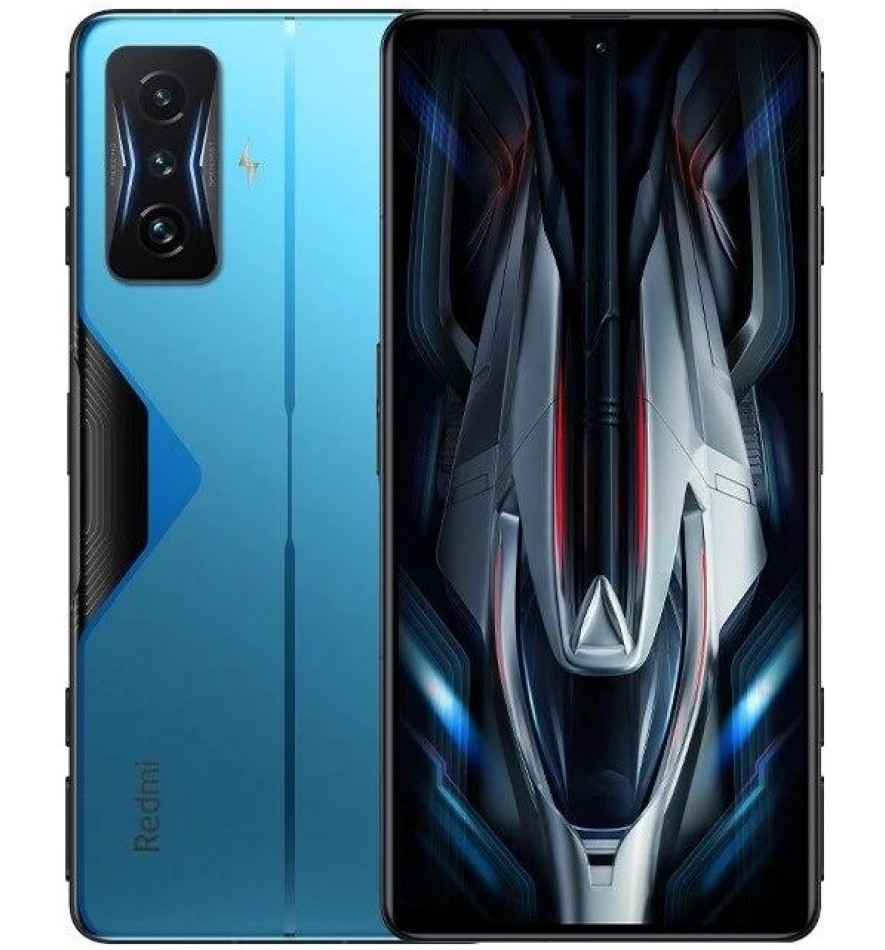 Xiaomi Redmi K50 Gaming БУ 8/128GB Blue