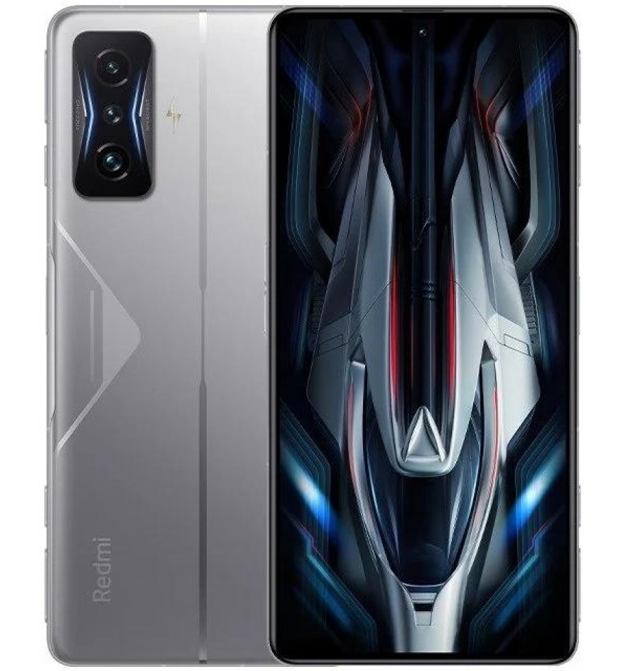 Xiaomi Redmi K50 Gaming БУ 12/256GB Gray