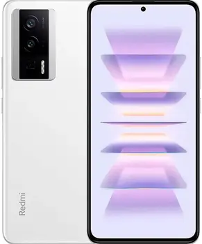Смартфон Xiaomi Redmi K60 Pro 8/256GB White (CN)
