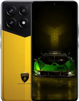 Смартфон Xiaomi Redmi K70 Pro Champion Edition 24/1TB Yellow (CN)