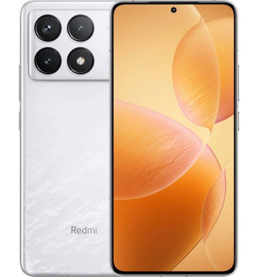 Xiaomi Redmi K70 БУ 16/512GB Silver