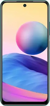 Смартфон Xiaomi Redmi Note 10 5G 4/128GB Aurora Green (CN)