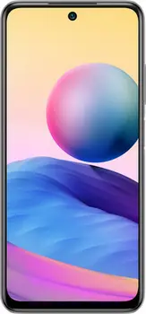 Смартфон Xiaomi Redmi Note 10 5G 4/128GB Chrome Silver (CN)