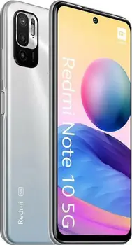 Смартфон Xiaomi Redmi Note 10 5G 4/128GB Chrome Silver (CN)