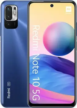 Xiaomi Redmi Note 10 5G БУ 4/64GB Nighttime Blue