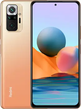 Xiaomi Redmi Note 10 Pro БУ 6/128GB Gradient Bronze