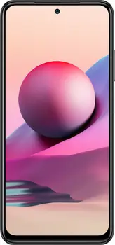 Смартфон Xiaomi Redmi Note 10S 6/64GB Onyx Gray (Global Version)