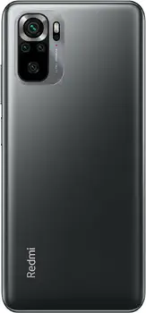 Смартфон Xiaomi Redmi Note 10S 6/64GB Onyx Gray (Global Version)
