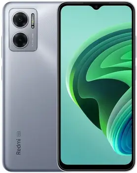 Смартфон Xiaomi Redmi Note 11E 6/128GB Silver (CN)