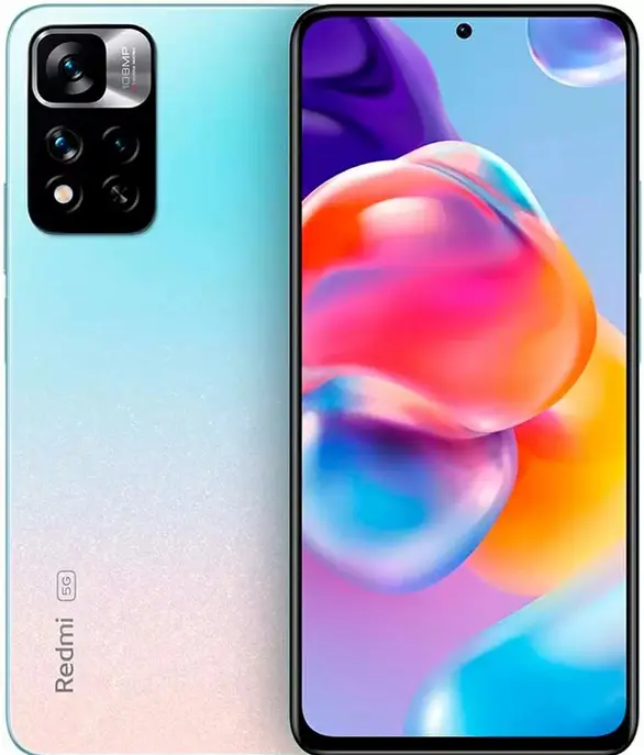 Смартфон Xiaomi Redmi Note 11 Pro+ 5G 8/128GB Star Blue (Global Version)