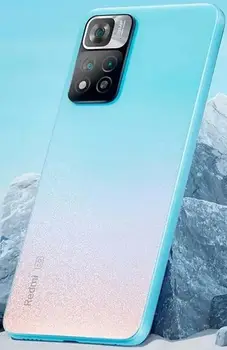 Смартфон Xiaomi Redmi Note 11 Pro+ 5G 6/128GB Star Blue (Global Version)