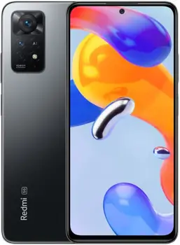 Xiaomi Redmi Note 11 Pro 5G БУ 6/128GB Graphite Gray