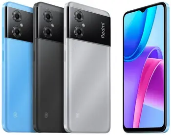 Смартфон Xiaomi Redmi Note 11R 4/128GB Blue (CN)