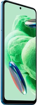 Смартфон Xiaomi Redmi Note 12 5G 6/128GB Ice Blue (Global Version)