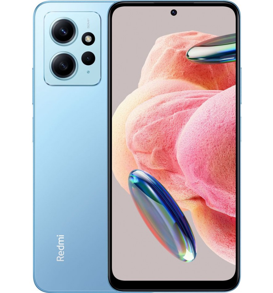 Xiaomi Redmi Note 12 4G БУ 4/64GB Ice Blue