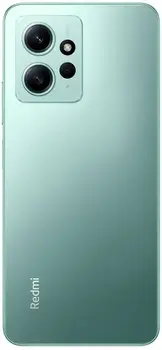 Смартфон Xiaomi Redmi Note 12 8/256GB Mint Green (no NFC) (Global Version)