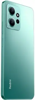 Смартфон Xiaomi Redmi Note 12 8/256GB Mint Green (no NFC) (Global Version)