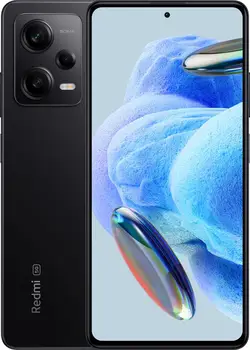 Смартфон Xiaomi Redmi Note 12 Pro 5G 6/128GB Black (Global Version)