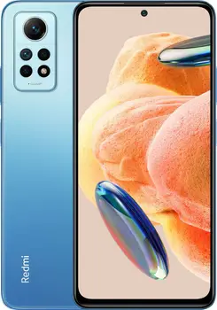 Смартфон Xiaomi Redmi Note 12 Pro 6/128GB Glacier Blue (Global Version)