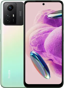 Смартфон Xiaomi Redmi Note 12S 8/256GB Pearl Green (Global Version)