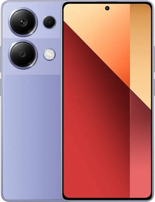 Смартфон Xiaomi Redmi Note 13 Pro 4G 8/256GB Lavender Purple (Global Version)