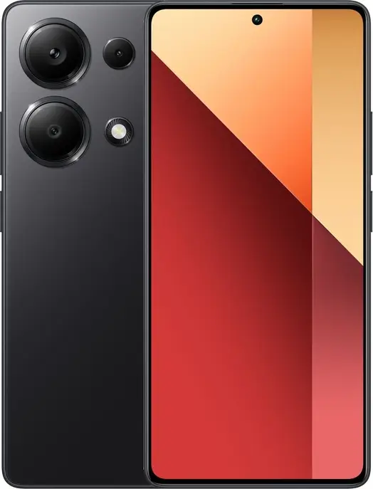 Смартфон Xiaomi Redmi Note 13 Pro 4G 12/512GB Midnight Black (Global Version)