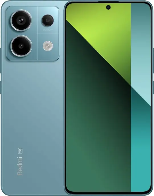 Смартфон Xiaomi Redmi Note 13 Pro 5G 8/256GB Ocean Teal (Global Version)