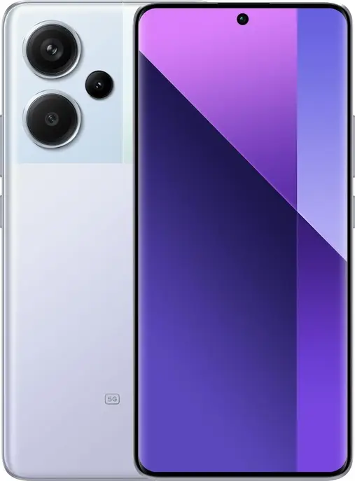 Смартфон Xiaomi Redmi Note 13 Pro+ 8/256GB Aurora Purple (UA)